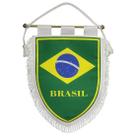 Flâmula Oficial 30X22cm do Brasil