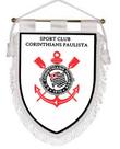 Flâmula Oficial Corinthians Licenciada JC Bandeiras