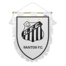 Flâmula Oficial Licenciado 30X22cm do Clube Santos