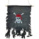Flamula Pirata 48x48cm - Un Flamula Pirata 48x48cm - Un