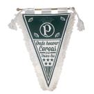 Flâmula Triangular 30cm Oficial do Palmeiras Flâmula Triangular 30cm Oficial do Palmeiras
