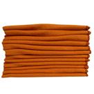 Flanela Amarela Grande Algodão Limpeza Polimento 38x58 cm 12