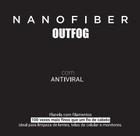 Flanela de Limpeza Nanofibra OUTFOG Com Antiviral