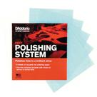 Flanela Polimento Trastes (Pacote5 Folhas) D'Addario PW-FRP