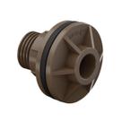 Flange 25mm Tg