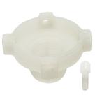 Flange Acoplamento Ducha Potenza Cardal 1/2" - PS1260