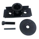 Flange Adaptador Lamina Cortador De Grama Kawashima LR200