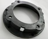 Flange adaptadora da bomba a jacuzzi