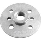 Flange adaptadora para lixadeiras e esmerilhadeira de 4.1/2"