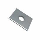 Flange Arruela Quadrada Fixação Faca MC Trapp Original Flange Arruela Quadrada Fixação Faca MC Trapp Original