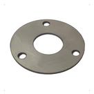 Flange Base Aço Inox Redonda Para Tubos E Corrimão 38mm 1"1/2 Flange Base Aço Inox Redonda Para Tubos E Corrimão 38mm 1"1/2
