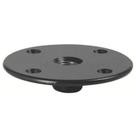 Flange,base c/rosca M20 P/ prolongador de Subwoofer,caixas,qsc Kw181,ev,rcf
