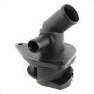 Flange Bloco Bomba Água 206 207 208 C3 Motor 1.4 1.5 8v - 61034 - VC614
