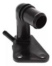 Flange bocal enchimento agua radiador honda new civic 2007 a 2011 sem tampa hvr93234