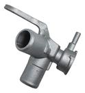 Flange bocal radiador aluminio hb20 1.0 flex 12 em diante