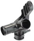 Flange bocal sem tampa radiador hb20 1.0 3cc 2012 a 2019 hvrm93254st