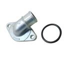 Flange bomba agua ao bloco motor argo/bravo/doblo