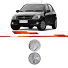 Flange Bomba Combustivel Celta Prisma Agile Classic 2007 Em Diante Meriva Montana Corsa Hatch Vectra Sedan 2009 Em Diante 94705796 Compativel Com Bomb