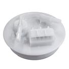 Flange Bomba Combustivel Celta Todos - Flex (bosch) prisma corsa (hatch) Lc5520339