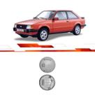 Flange Bomba Combustível Escort 1996 Em Diante Zetec Gasolina Com Engate Rápido Conjunto Bomba Xs419H307Ab