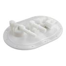 Flange Bomba Combustível Fiat Idea 2006 a 2011 - 180696 - T030016