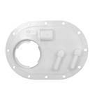 Flange Bomba Combustível Fiat Uno 1996 a 2000 - 831817 - 2412 Flange Bomba Combustível Fiat Uno 1996 a 2000 - 831817 - 2412