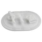 Flange Bomba Combustível Fiat Uno 2004 a 2005 - 180691 - T030015 Flange Bomba Combustível Fiat Uno 2004 a 2005 - 180691 - T030015