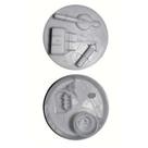 Flange Bomba Combustivel GM Celta/Prisma/Agile/Classic/Meriva/Montana/Corsa/Vectra F000TE13S2 BOSCH