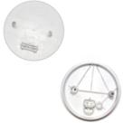 Flange Bomba Combustivel Gol G2 Special G3 2003 Ate 2006 Parati G2 G3 Parati 2003 Ate 2006 Compativel Com Bombas M