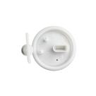 Flange Bomba Fox / Polo com Suporte Reg Curto