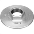 Flange c/Sextavado Ferro Galvanizado 1.1/4 Tupy