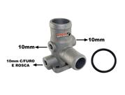 Flange Cabeçote Gol Parati Voyage Saveiro 0261211335