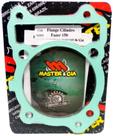 Flange Calço Cilindro 2mm Pino Cursado Master Cia Fazer 150 Factor 150