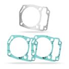 Flange Calço Cilindro P/ Pino Cursado 2,5mm Honda Cg 160 Nxr Bros 160