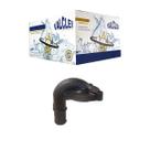 Flange camara valvula termostatica - courier 2002 a 2005 / ecosport 2003 a 2005 / fiesta 2002 a 2006 / focus 2003 a 2006 - vc312a