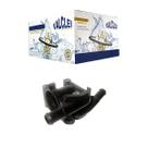 Flange carcaca valvula termostatica plastica - focus 2000 a 2005 / mondeo 2000 a 2001 - vc320