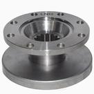 Flange Cardan (Central) Mbb 1113 A 2213 8 Furos 14 Estrias (Disco 130 Mm