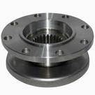 Flange Cardan (Central) Mbb 1519/ 2220/ Of1318 8 Furos 26 Estrias (Disco 150 Mm)