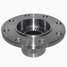 Flange Cardan (Central) Mbb 1621/ 1924 8 Furos 26 Estrias (Disco 165 Mm) Aço
