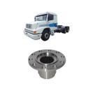 Flange Cardan (Central) Mbb 1935 Chassi Vermelho 10 Furos 26 Estrias Disco 180m