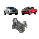 Flange Cardan (De Orelha) Hilux 3.0 Cd 4x4/ Srv 2.7 Diesel Mecanica Cd 4x4/ Srv