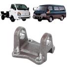 Flange Cardan (De Orelha) Hyundai Van H100/ Hr 4 Furos Disco C/C Furo 69,9 Mm