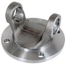 Flange Cardan (De Orelha) John Deere 7810 4 Furos Disco 109,2 Mm