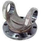 Flange Cardan (De Orelha) Mbb 1621/ 1624/ 1625/ 2318/ 1921/ 1924 (Disco 165 Mm)