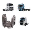 Flange Cardan (De Orelha) XF105 FTT/ TGX 28.440/ FMX500/ EUROTRAKKER