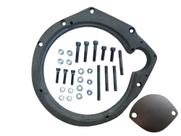 Flange Cht 5 Furos X Cambio Do Fusca