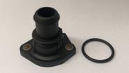 Flange com anel golf 95/97 polo 1997 cordoba 96/98 ibiza