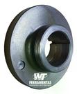 Flange com Rosca para Placa 12" - 315Mm Flange com Rosca para Placa 12" - 315Mm