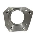 Flange Compactador Wacker Motor Honda GXR120 e GX100 4 Guias
