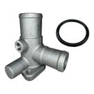 Flange Conexão 2x10mm Cabeçote Motor Vw Ap